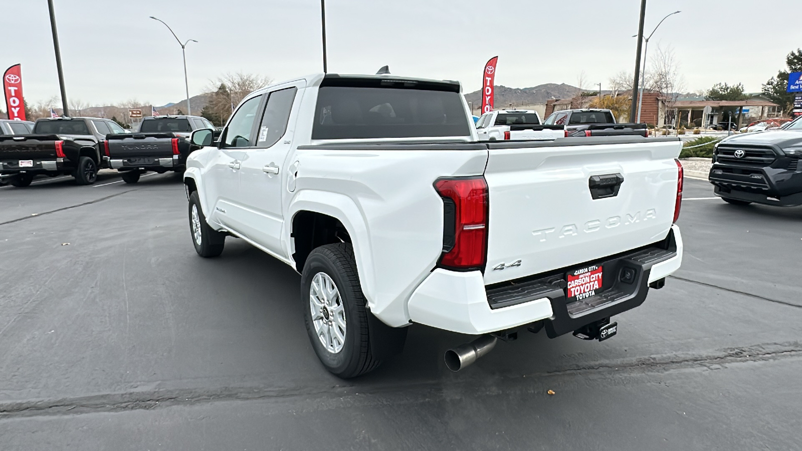 2024 TOYOTA Tacoma SR5 5