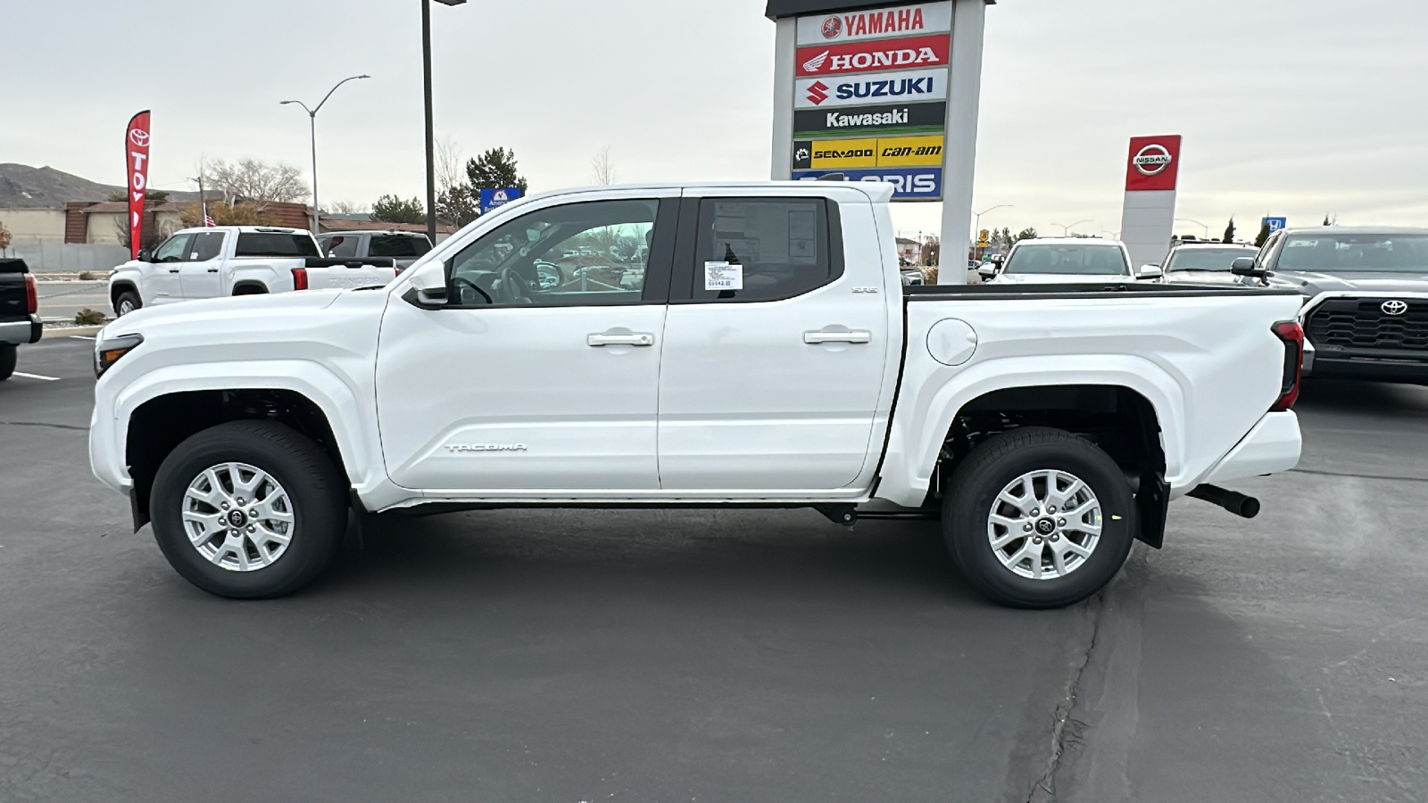 2024 TOYOTA Tacoma SR5 6