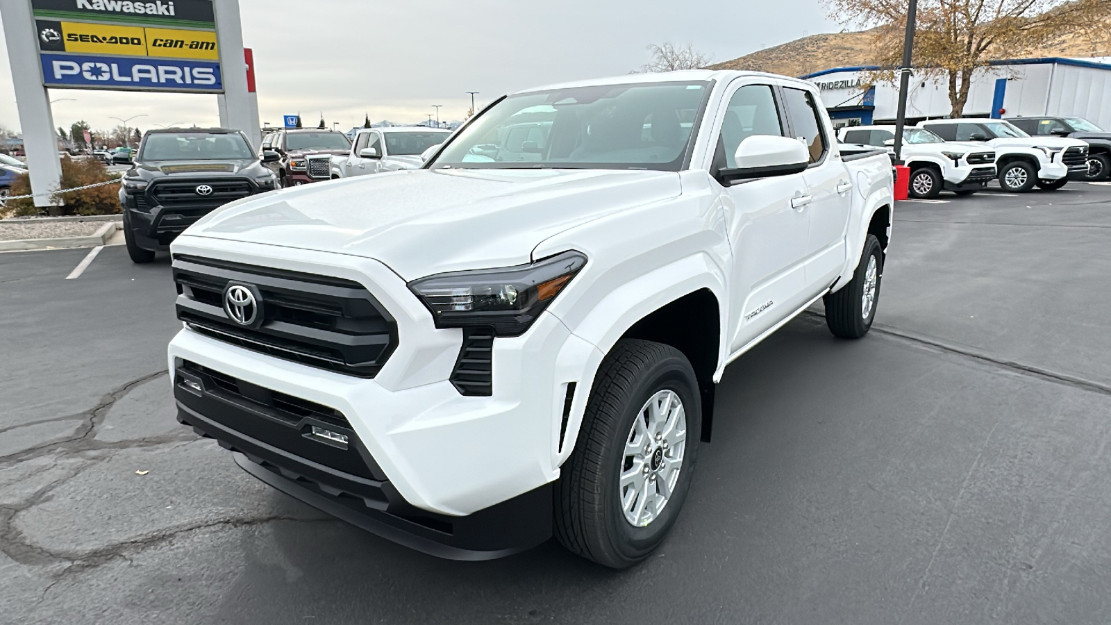 2024 TOYOTA Tacoma SR5 7