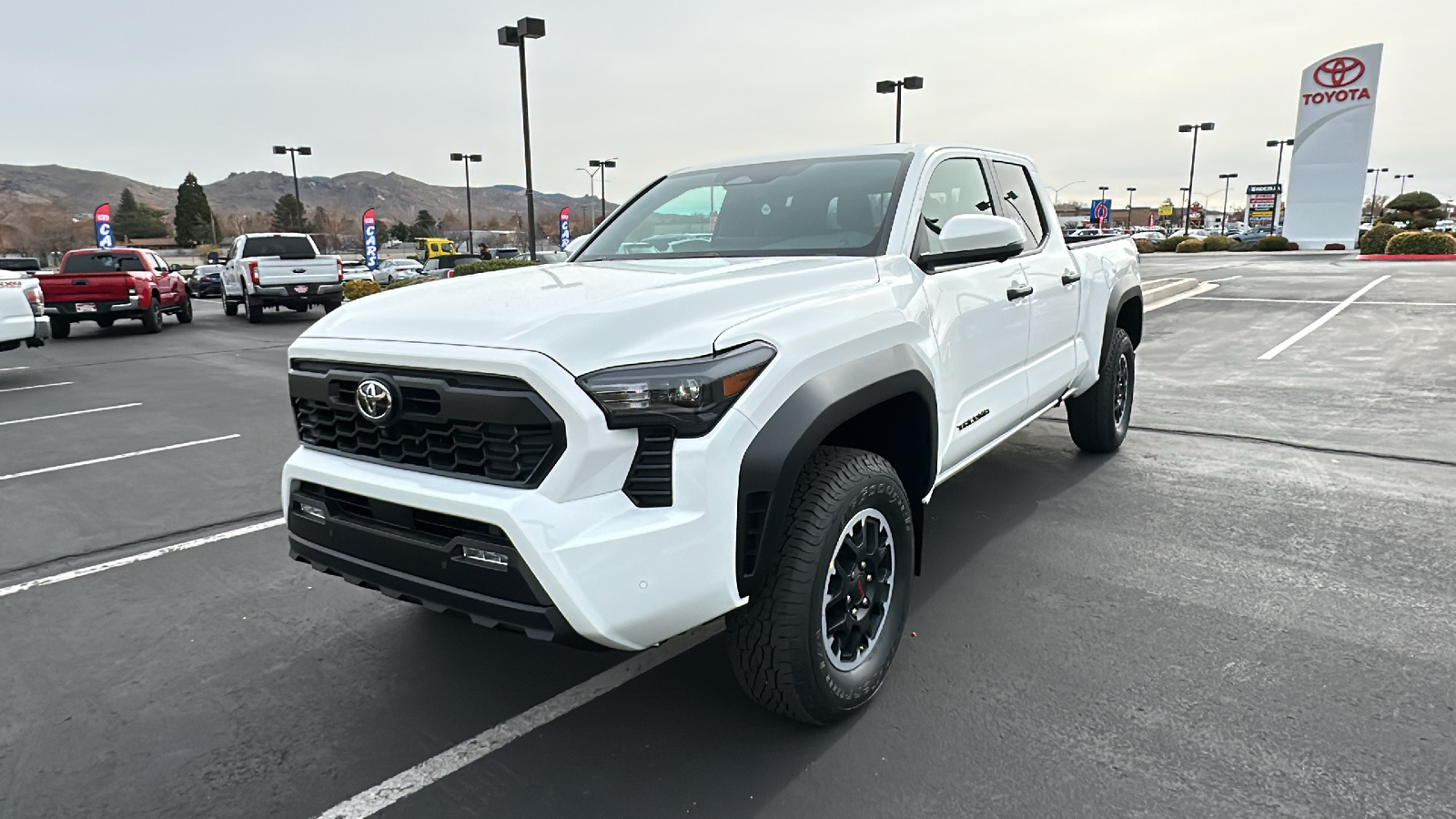 2024 TOYOTA Tacoma TRD Off-Road 7