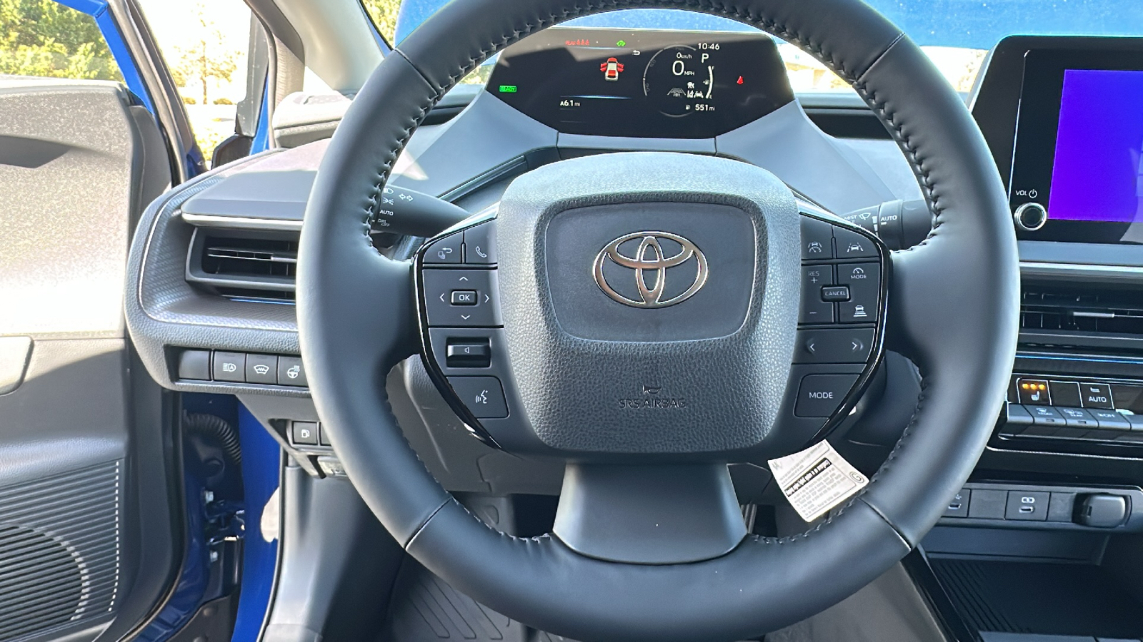 2024 TOYOTA Prius XLE 13