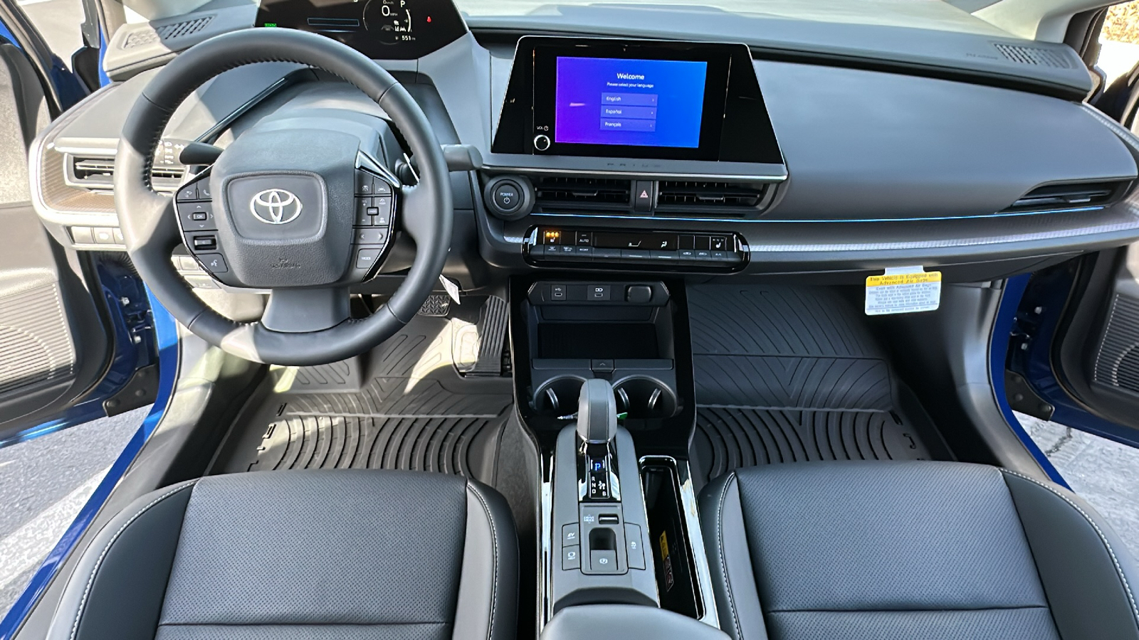 2024 TOYOTA Prius XLE 16