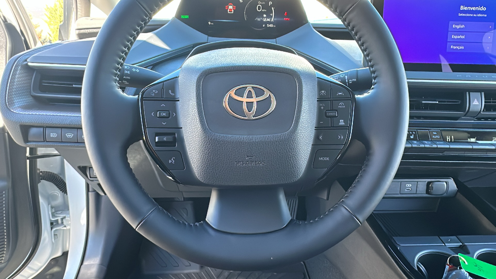 2024 TOYOTA Prius XLE 13