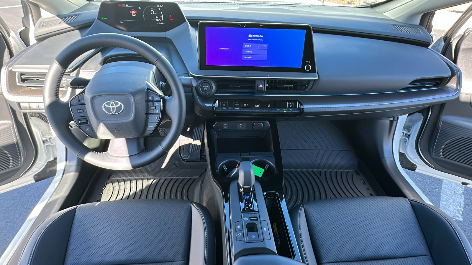 2024 TOYOTA Prius XLE 16