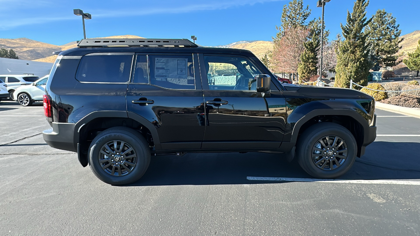 2024 TOYOTA Land Cruiser 1958 2