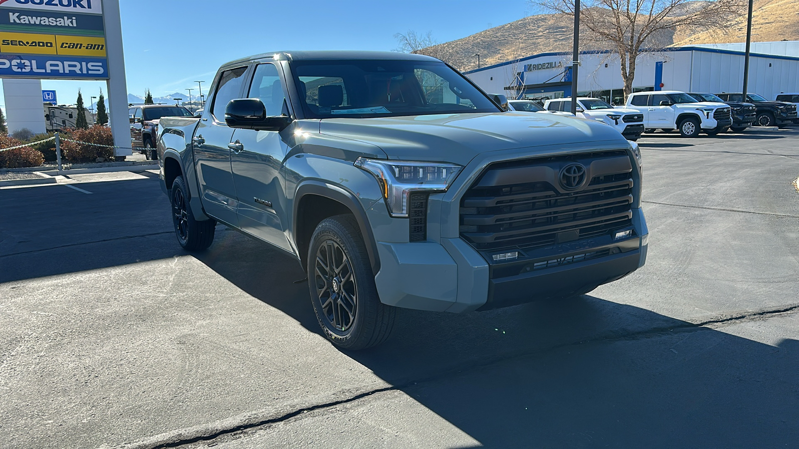 2025 TOYOTA Tundra Limited 1