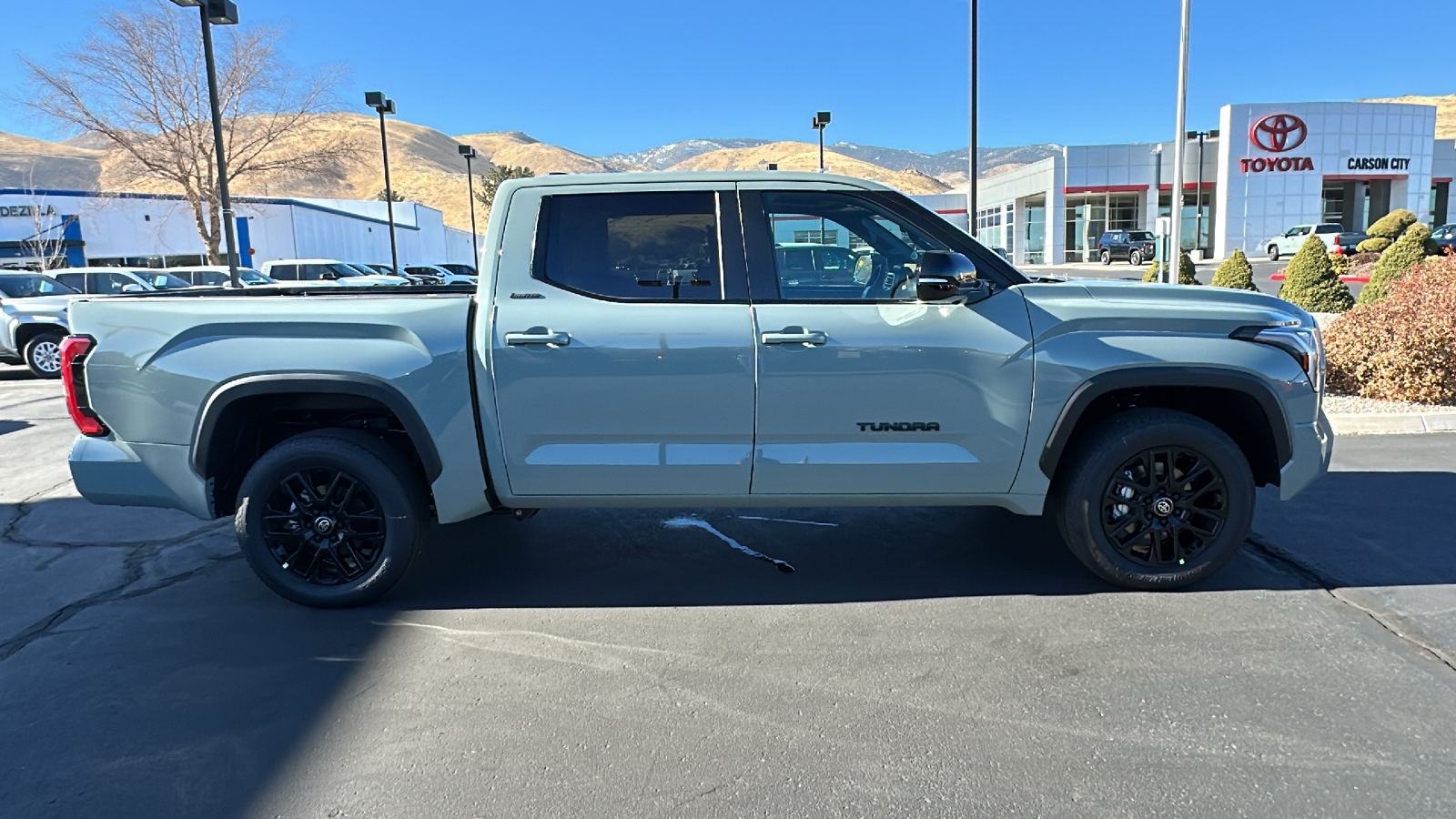 2025 TOYOTA Tundra Limited 2