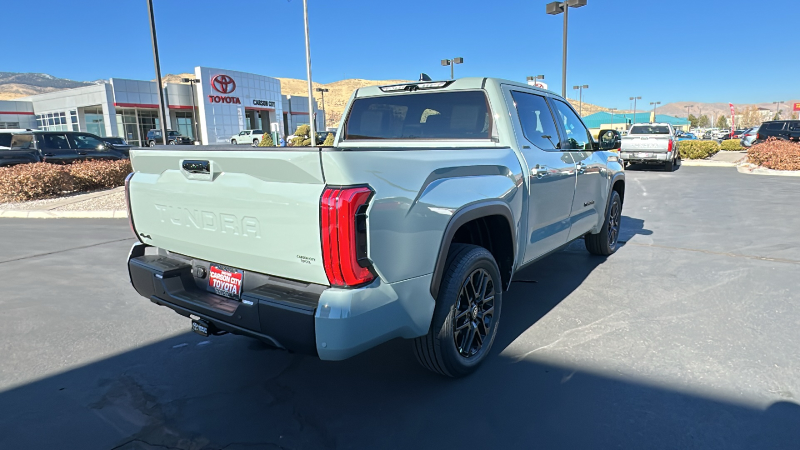 2025 TOYOTA Tundra Limited 3