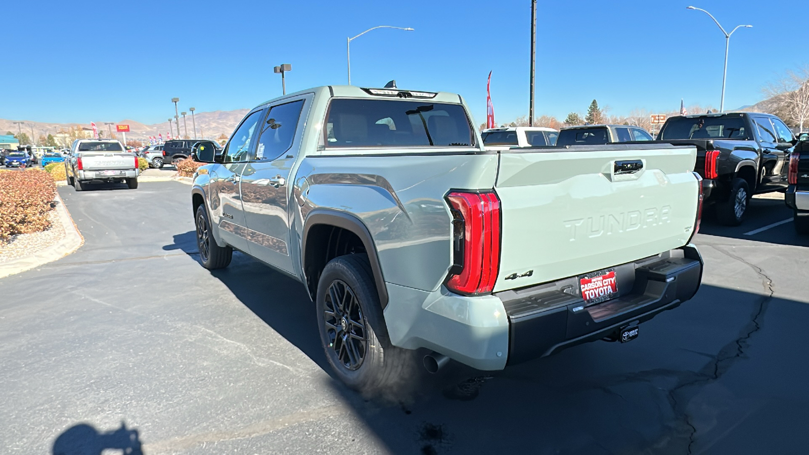 2025 TOYOTA Tundra Limited 5