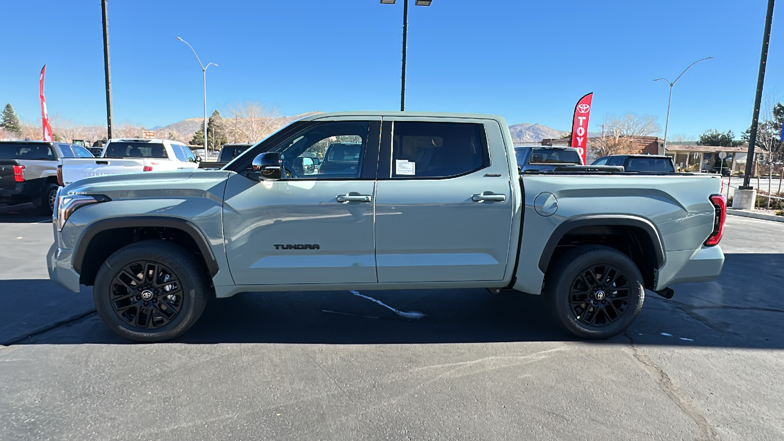 2025 TOYOTA Tundra Limited 6