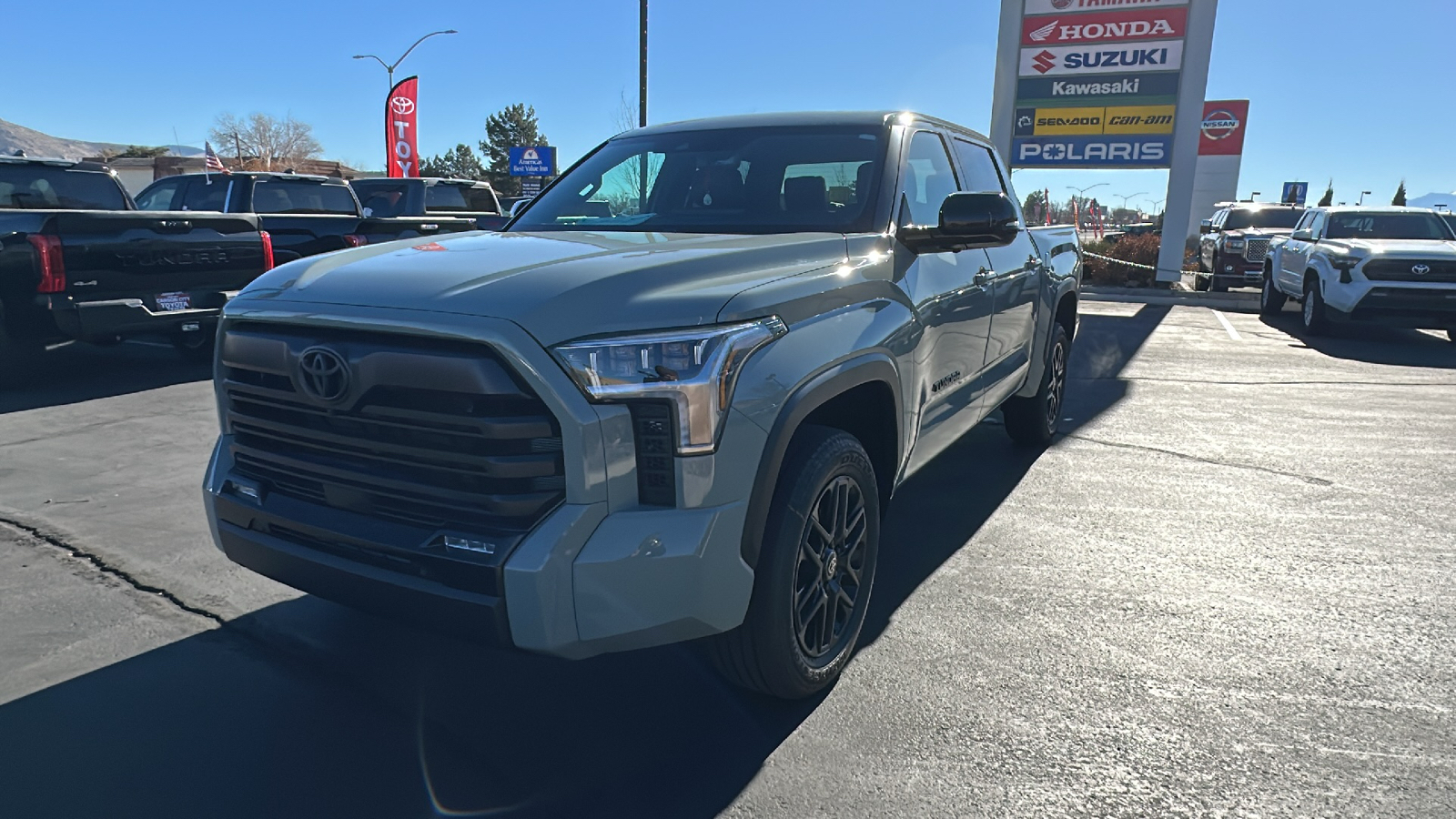 2025 TOYOTA Tundra Limited 7