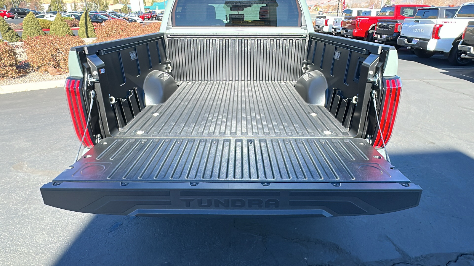 2025 TOYOTA Tundra Limited 20