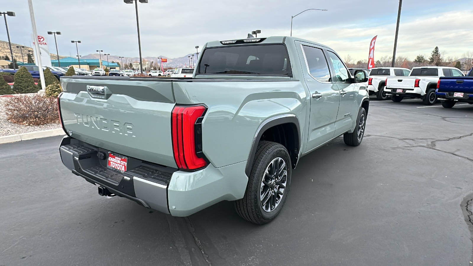 2025 Toyota Tundra  3