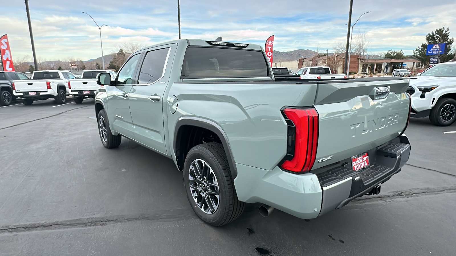 2025 Toyota Tundra  5