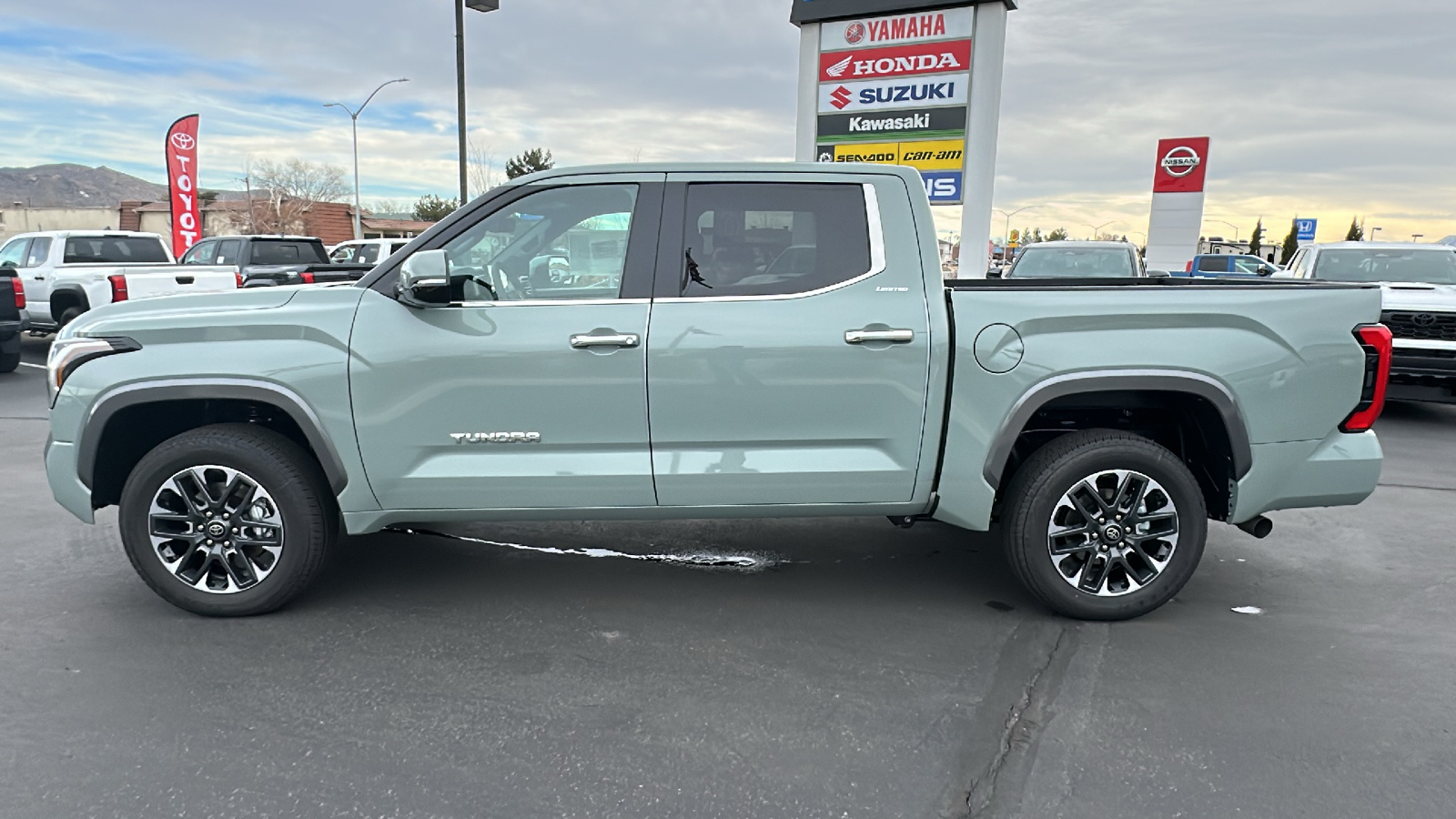 2025 Toyota Tundra  6