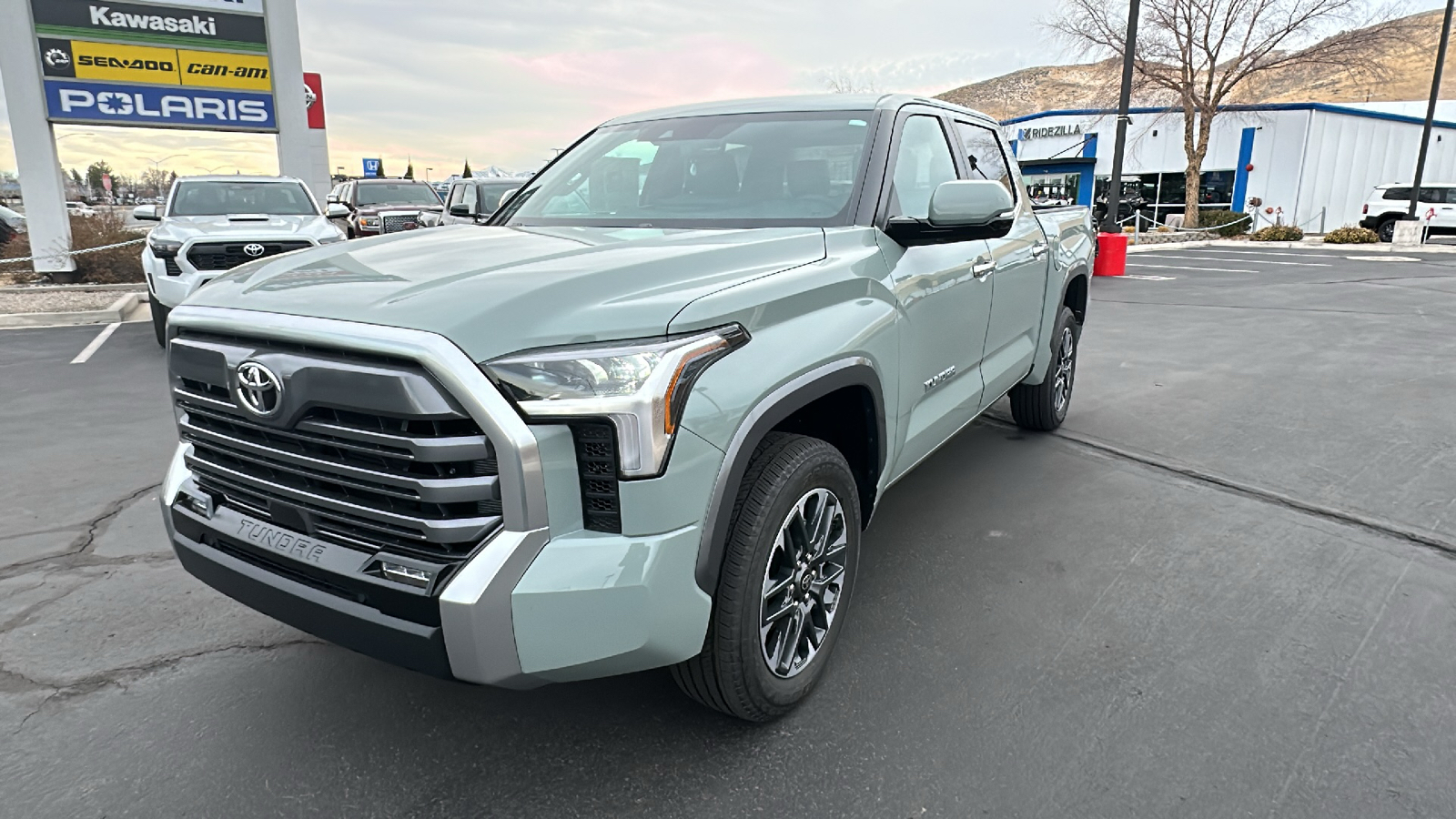 2025 Toyota Tundra  7