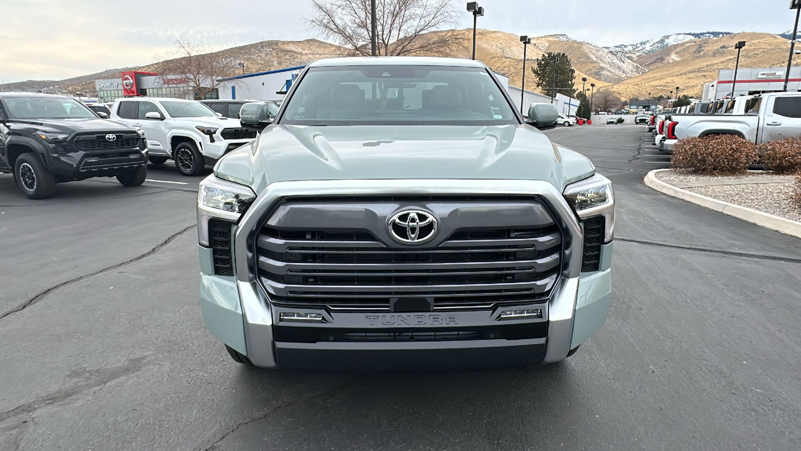 2025 Toyota Tundra  8