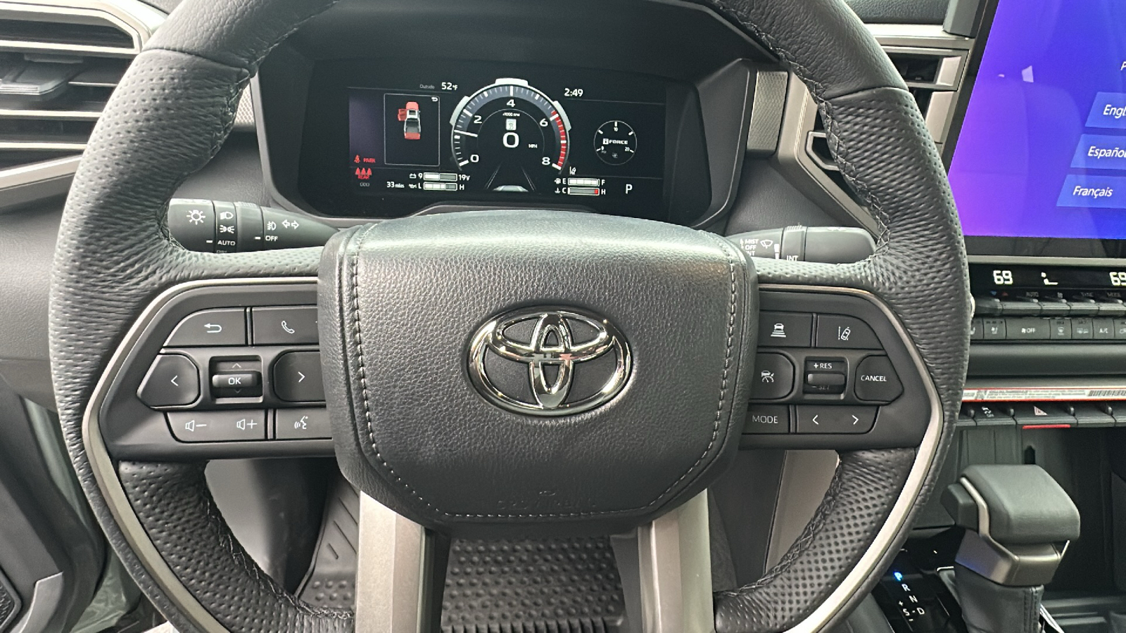 2025 Toyota Tundra  15