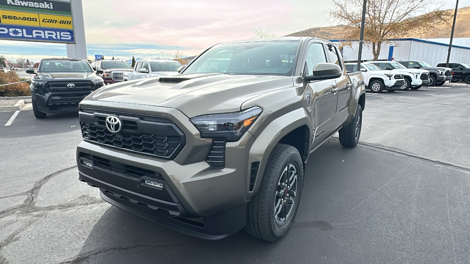 2024 TOYOTA Tacoma TRD Sport 7