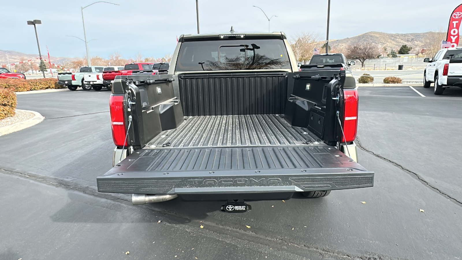 2024 TOYOTA Tacoma TRD Sport 12