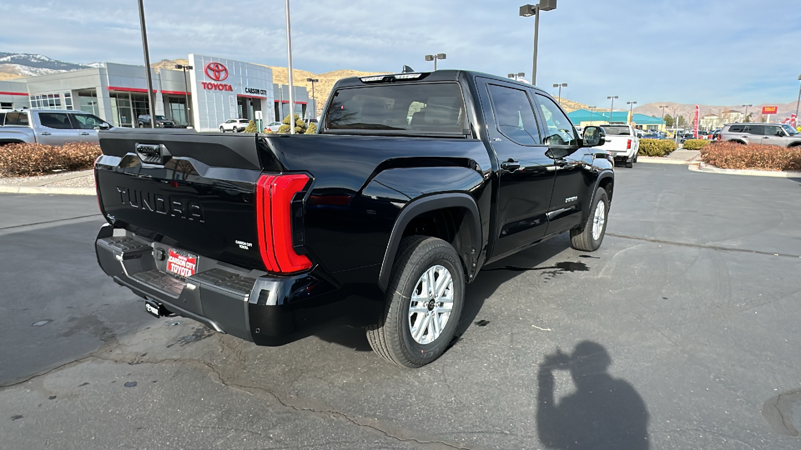 2025 TOYOTA Tundra SR5 3