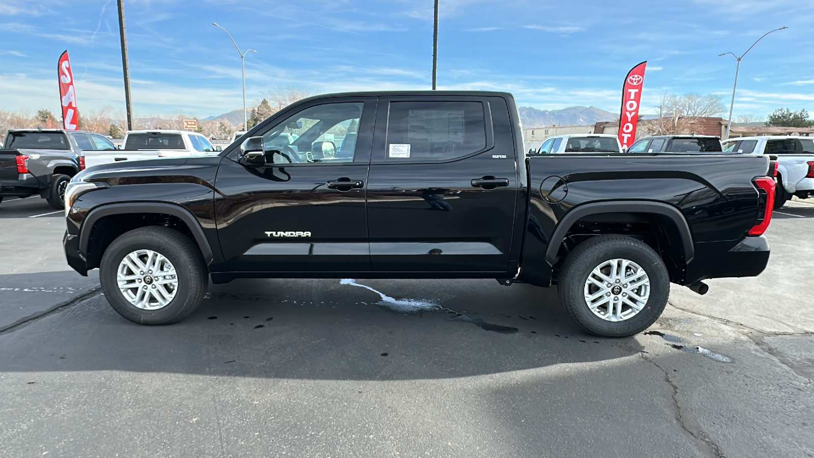 2025 TOYOTA Tundra SR5 6