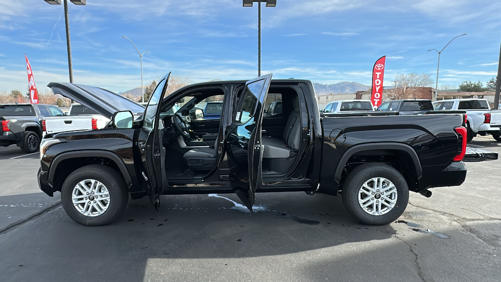 2025 TOYOTA Tundra SR5 13