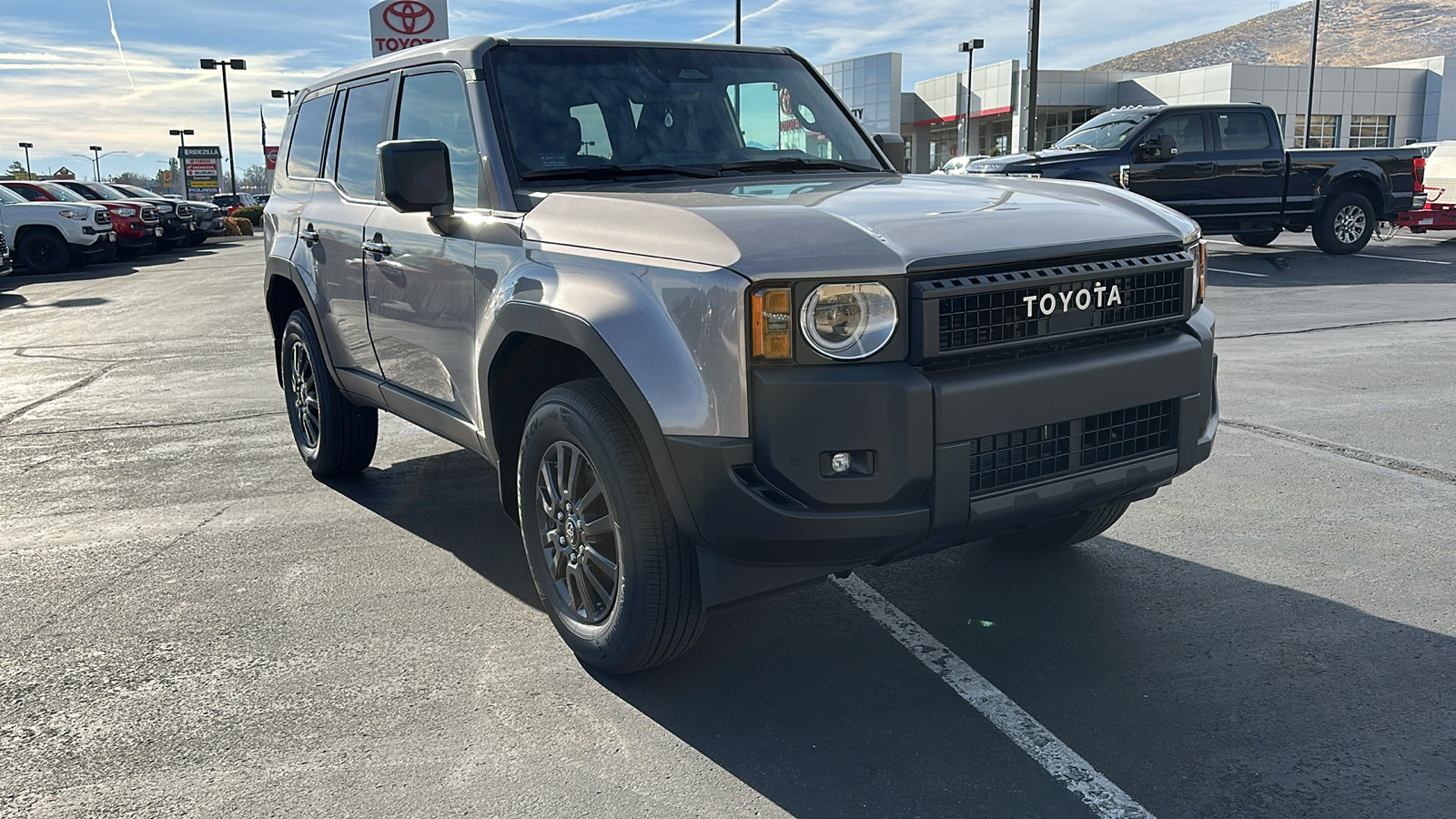 2025 TOYOTA Land Cruiser 1958 1