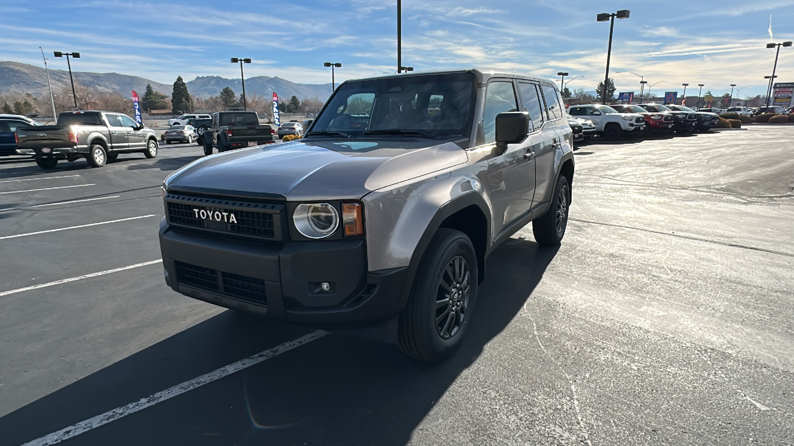 2025 TOYOTA Land Cruiser 1958 7