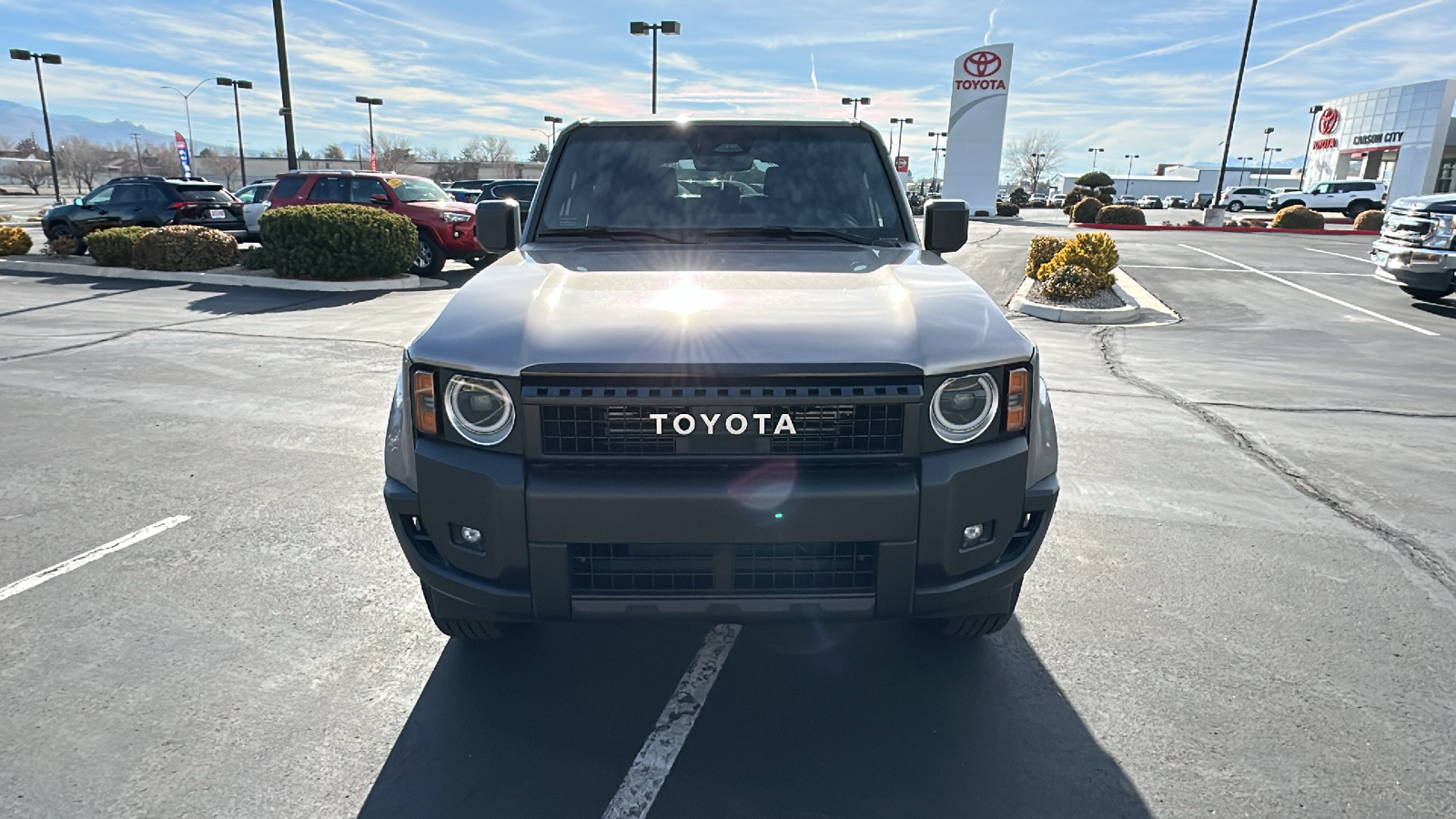 2025 TOYOTA Land Cruiser 1958 8