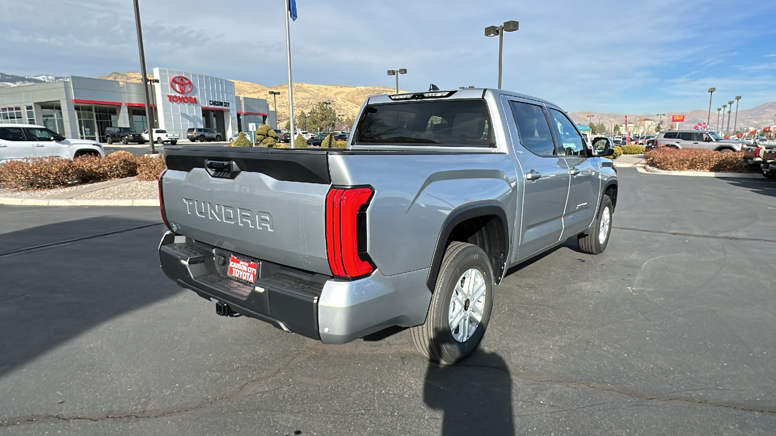 2025 TOYOTA Tundra SR5 3