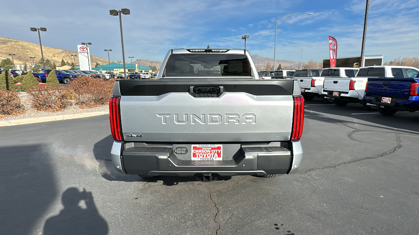 2025 TOYOTA Tundra SR5 4