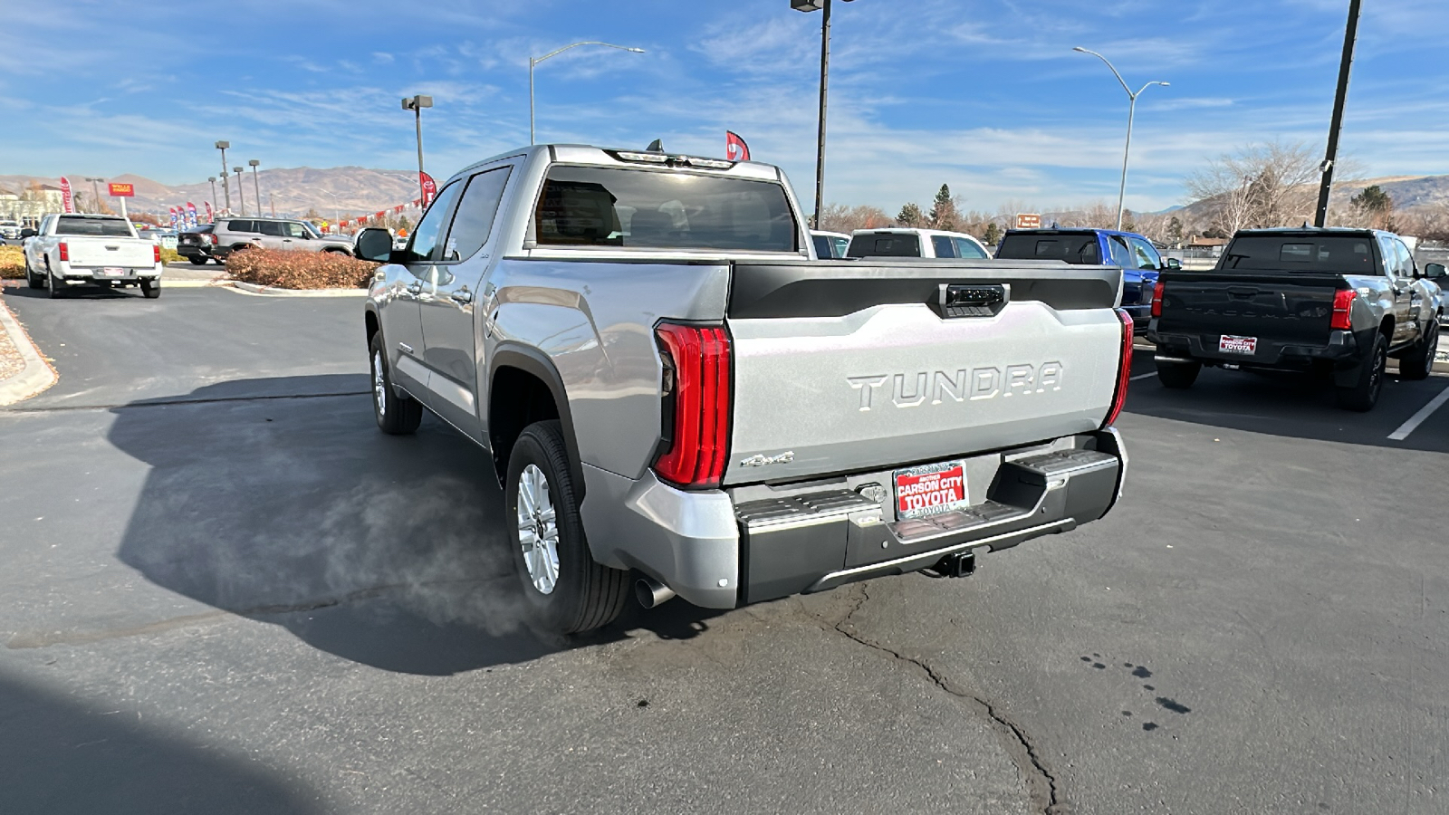 2025 TOYOTA Tundra SR5 5