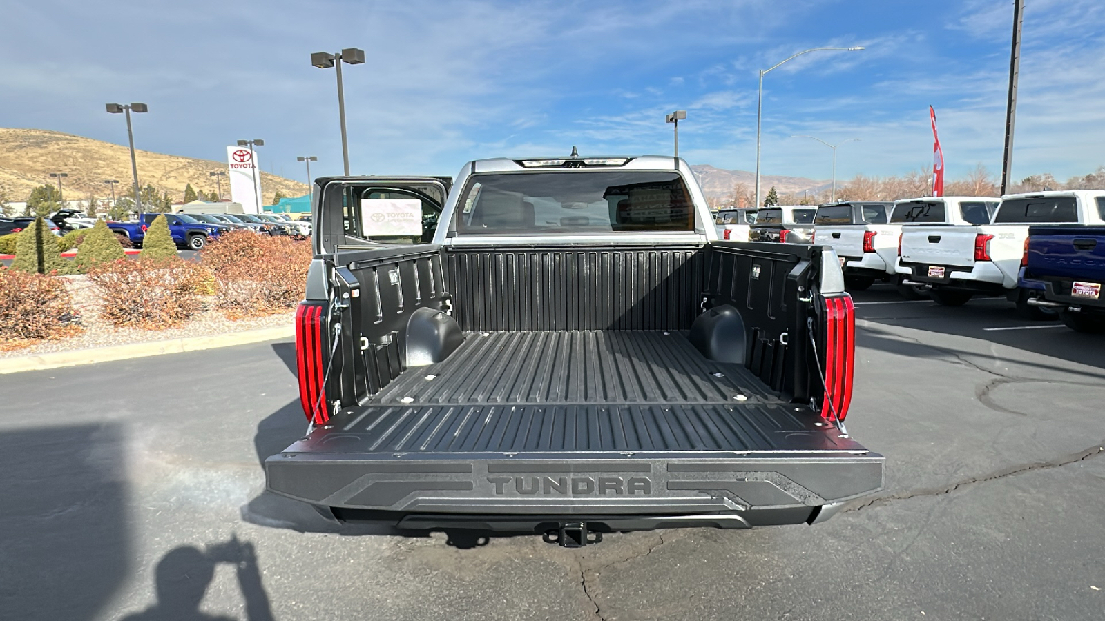 2025 TOYOTA Tundra SR5 12