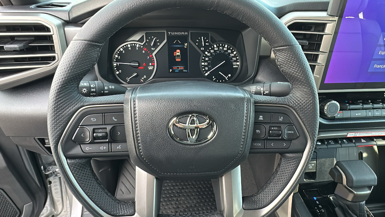 2025 TOYOTA Tundra SR5 15