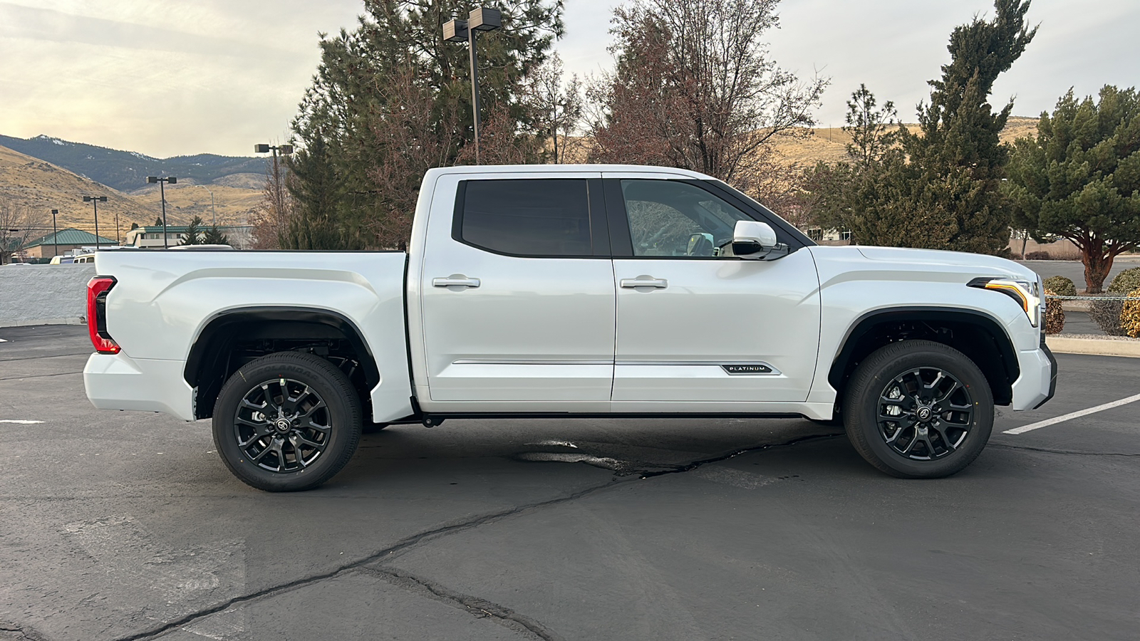 2025 TOYOTA Tundra Platinum 2