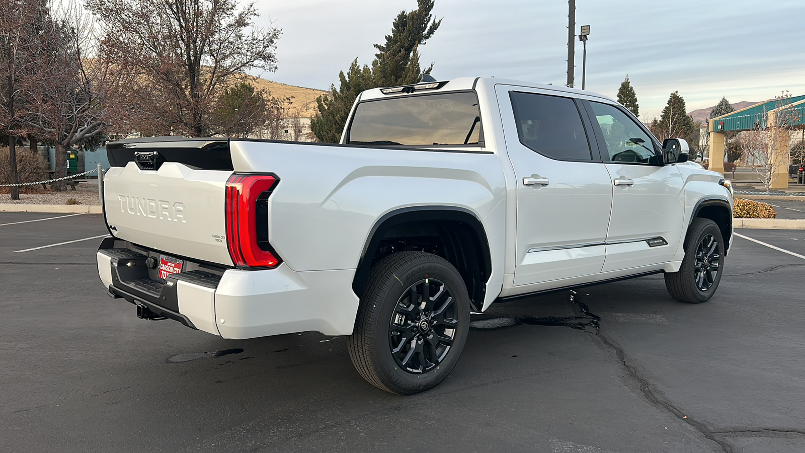 2025 TOYOTA Tundra Platinum 3