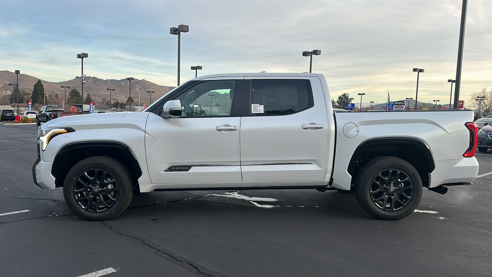 2025 TOYOTA Tundra Platinum 6