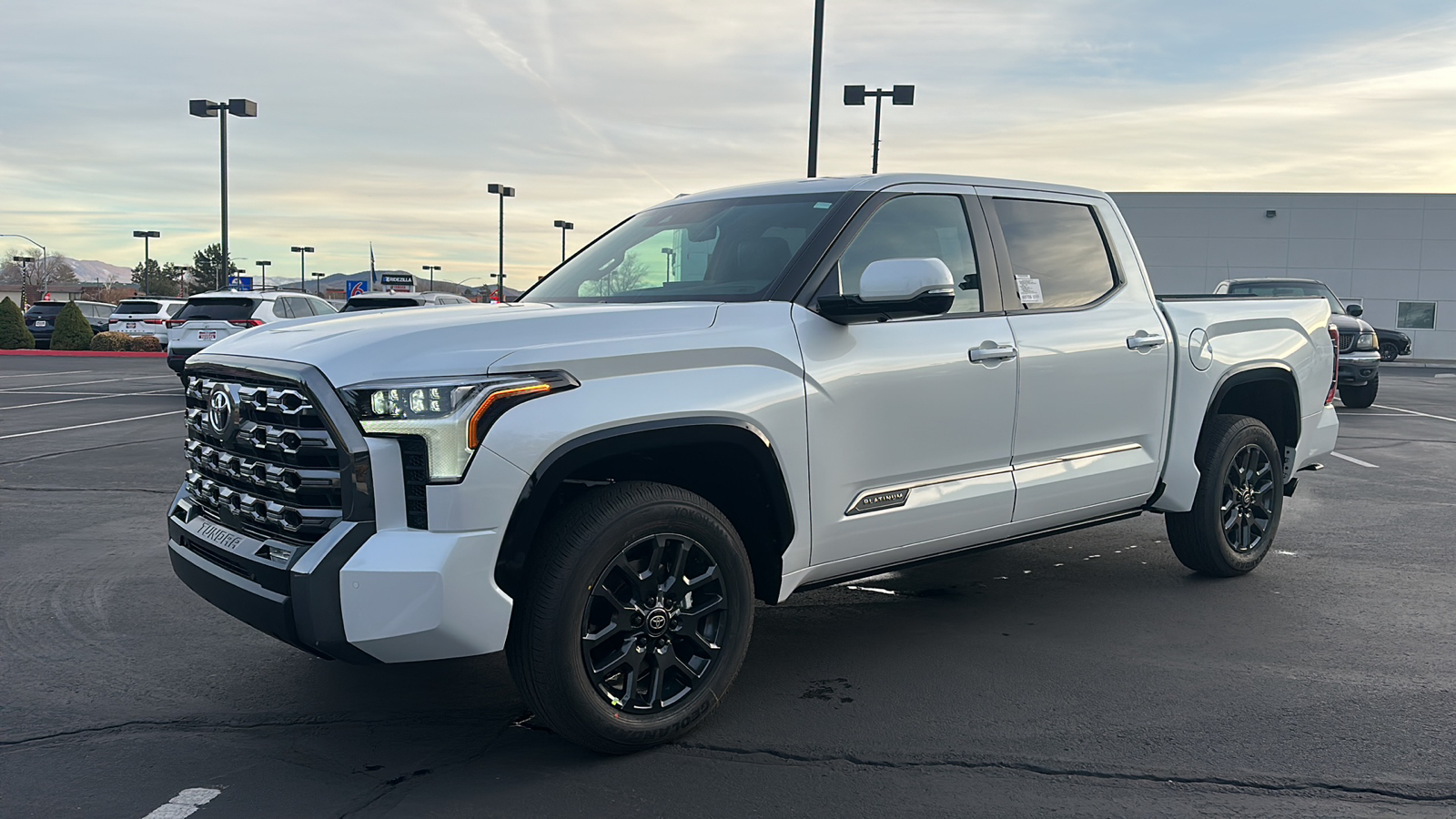 2025 TOYOTA Tundra Platinum 7