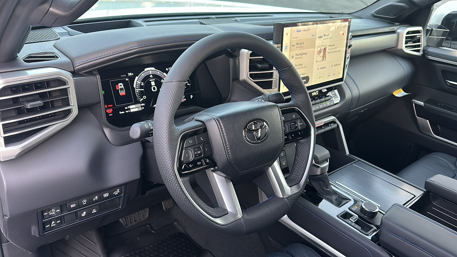 2025 TOYOTA Tundra Platinum 16