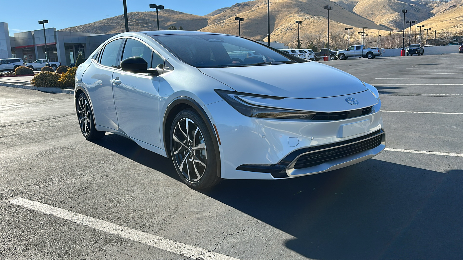 2024 TOYOTA Prius Prime XSE Premium 1