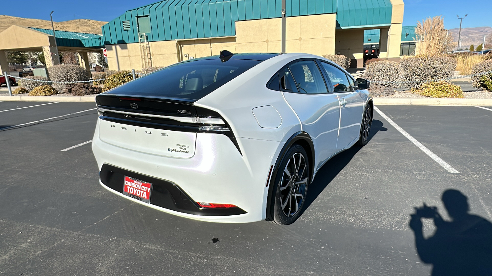 2024 TOYOTA Prius Prime XSE Premium 3