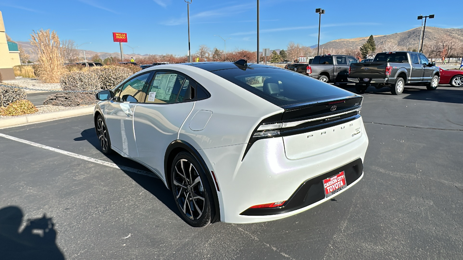 2024 TOYOTA Prius Prime XSE Premium 5