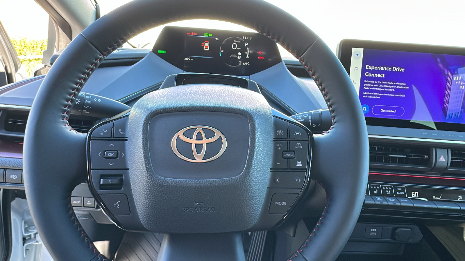 2024 TOYOTA Prius Prime XSE Premium 15