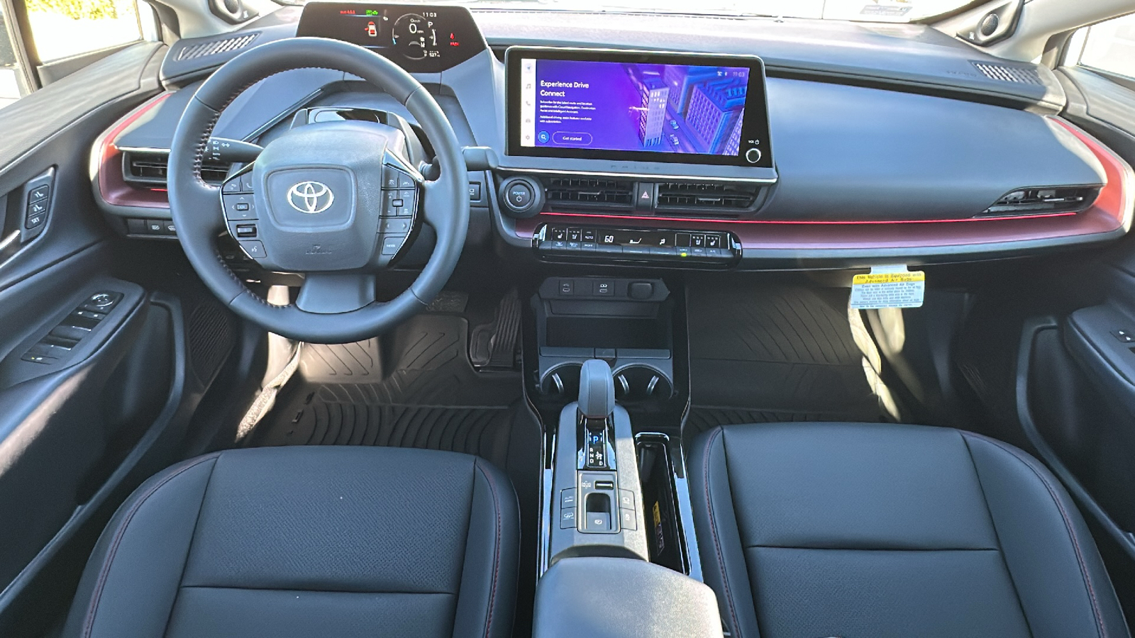 2024 TOYOTA Prius Prime XSE Premium 18