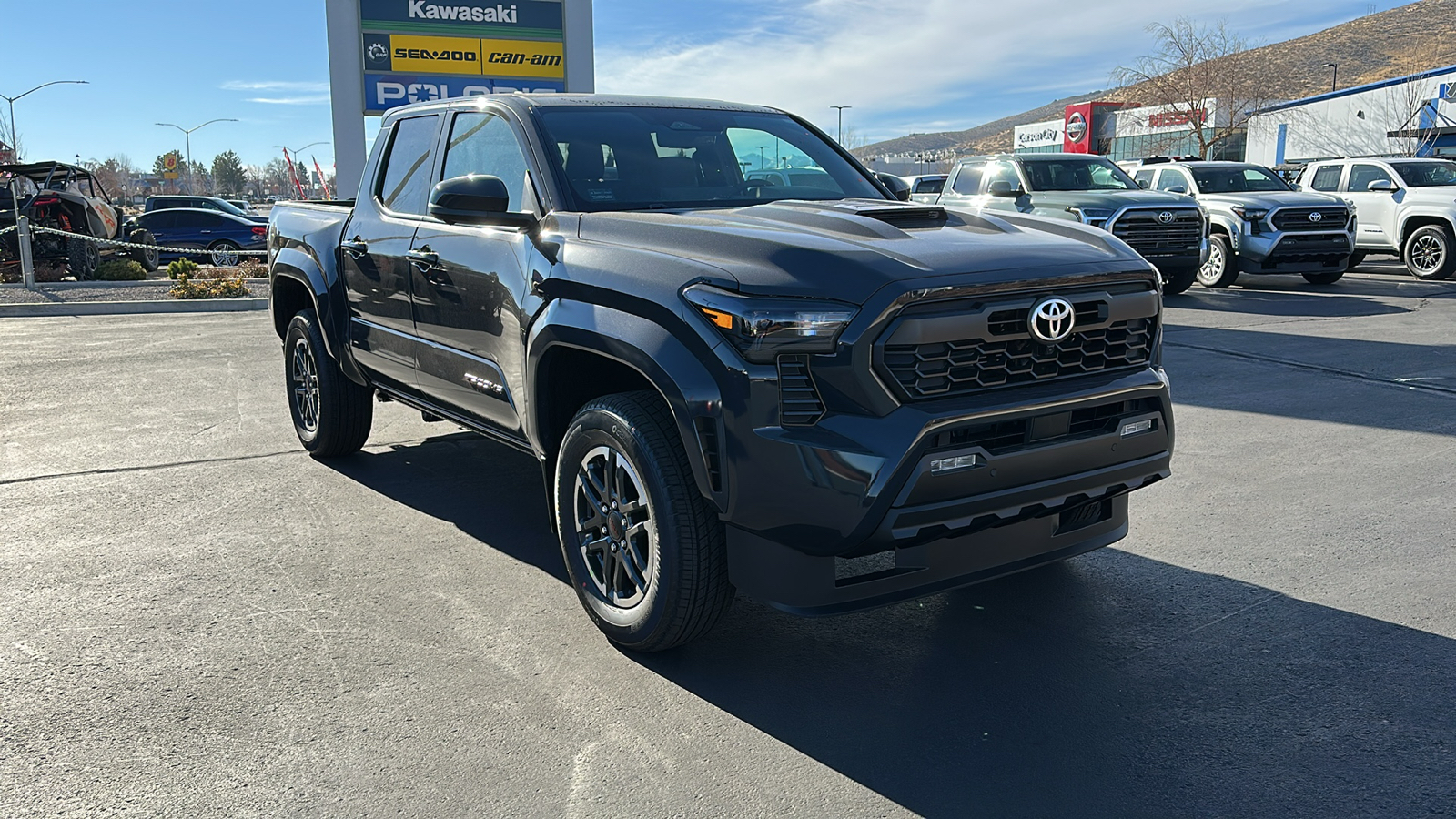 2024 TOYOTA Tacoma TRD Sport 1