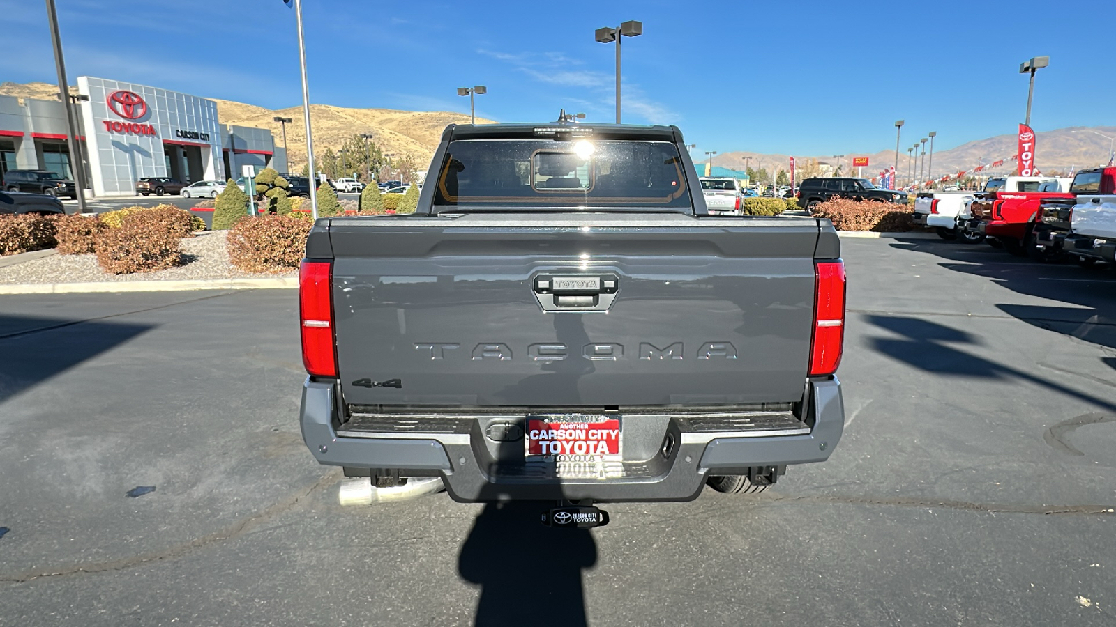 2024 TOYOTA Tacoma TRD Sport 4