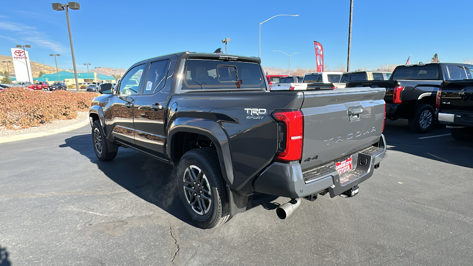 2024 TOYOTA Tacoma TRD Sport 5