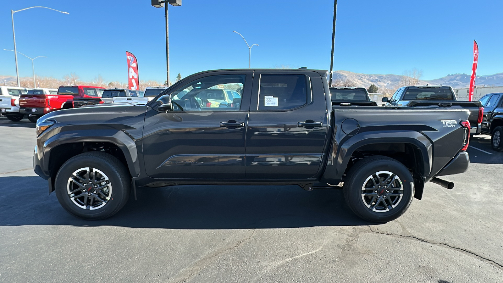 2024 TOYOTA Tacoma TRD Sport 6