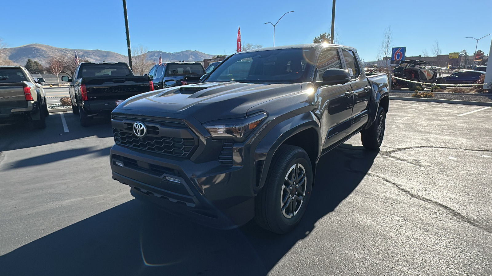 2024 TOYOTA Tacoma TRD Sport 7